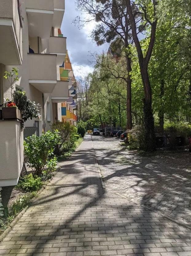 Predaj bytu 1-izbový 36 m², Johanniterstraße 32, Berlin, Berlín Predaj bytu 1-izbový 36 m², Johanniterstraße 32, Berlin, Berlín