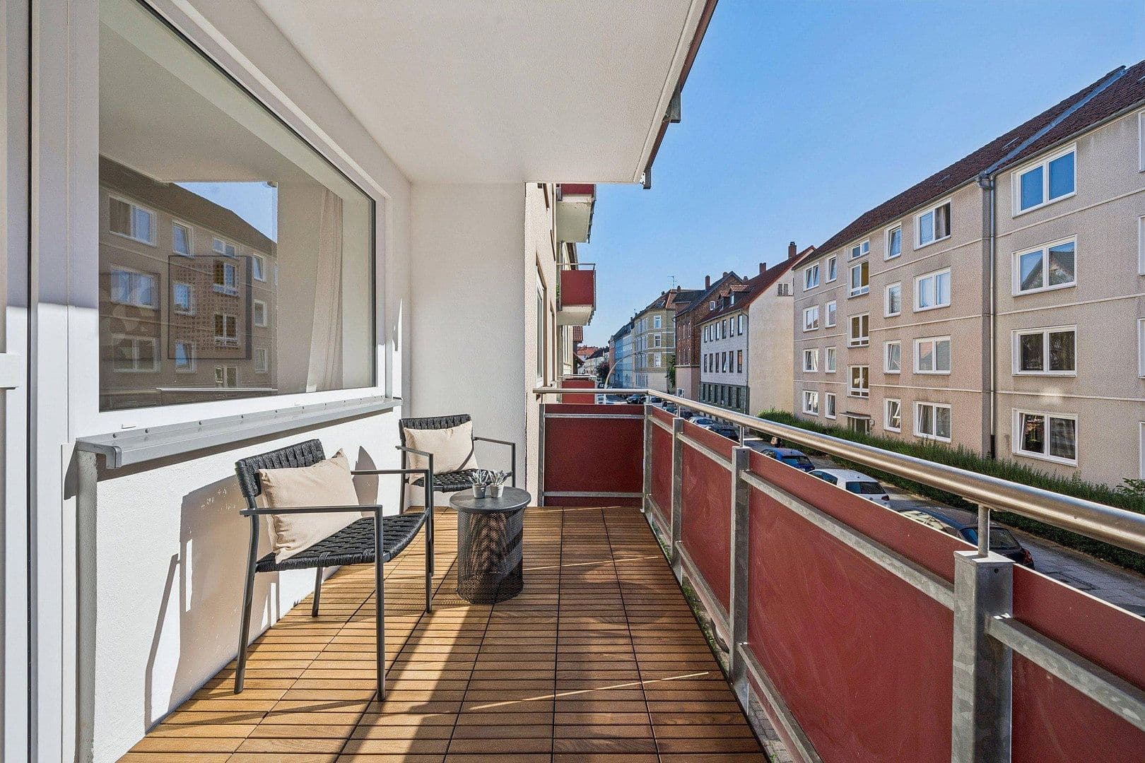 Predaj bytu 3-izbový 61 m², Juliusstraße 13, Braunschweig, Dolné Sasko Predaj bytu 3-izbový 61 m², Juliusstraße 13, Braunschweig, Dolné Sasko