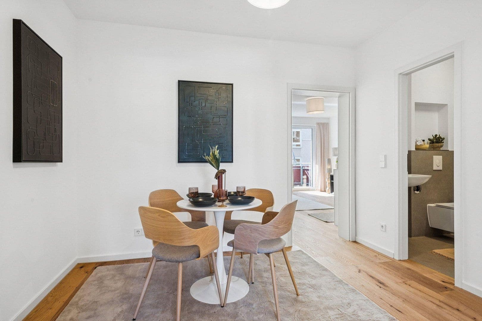 Predaj bytu 3-izbový 61 m², Juliusstraße 13, Braunschweig, Dolné Sasko Predaj bytu 3-izbový 61 m², Juliusstraße 13, Braunschweig, Dolné Sasko