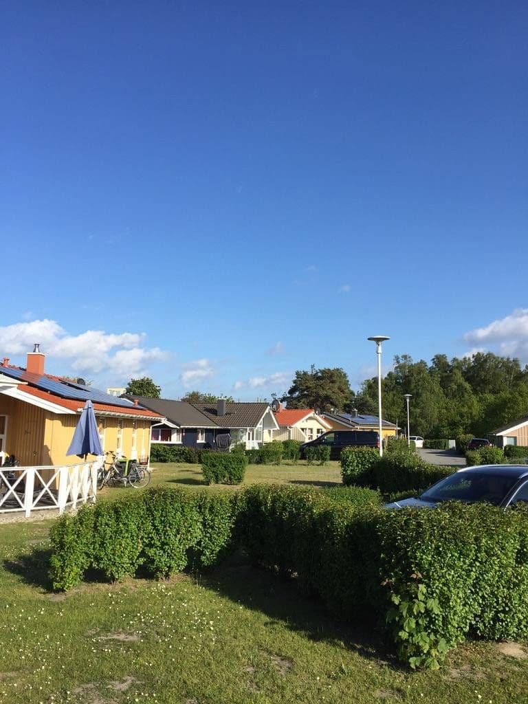Predaj domu 51 m², pozemok 344 m², Grömitz, Šlezvicko-Holštajnsko Predaj domu 51 m², pozemok 344 m², Grömitz, Šlezvicko-Holštajnsko
