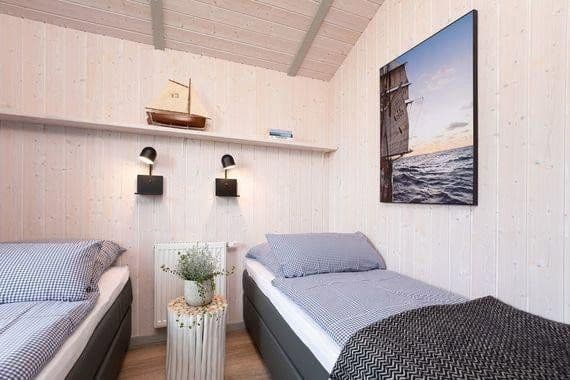 Predaj domu 51 m², pozemok 344 m², Grömitz, Šlezvicko-Holštajnsko Predaj domu 51 m², pozemok 344 m², Grömitz, Šlezvicko-Holštajnsko