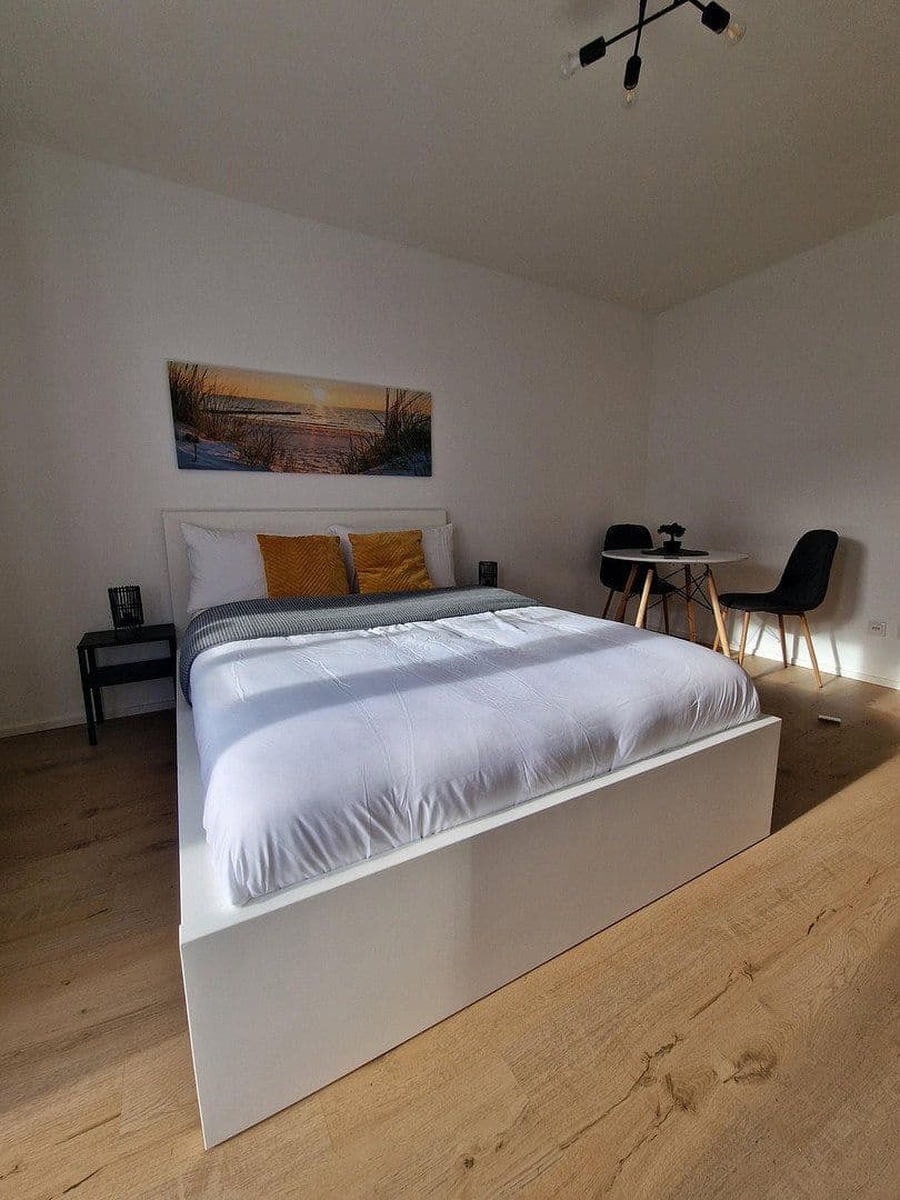Prenájom bytu 1-izbový 29 m², Passau, Bavorsko Prenájom bytu 1-izbový 29 m², Passau, Bavorsko