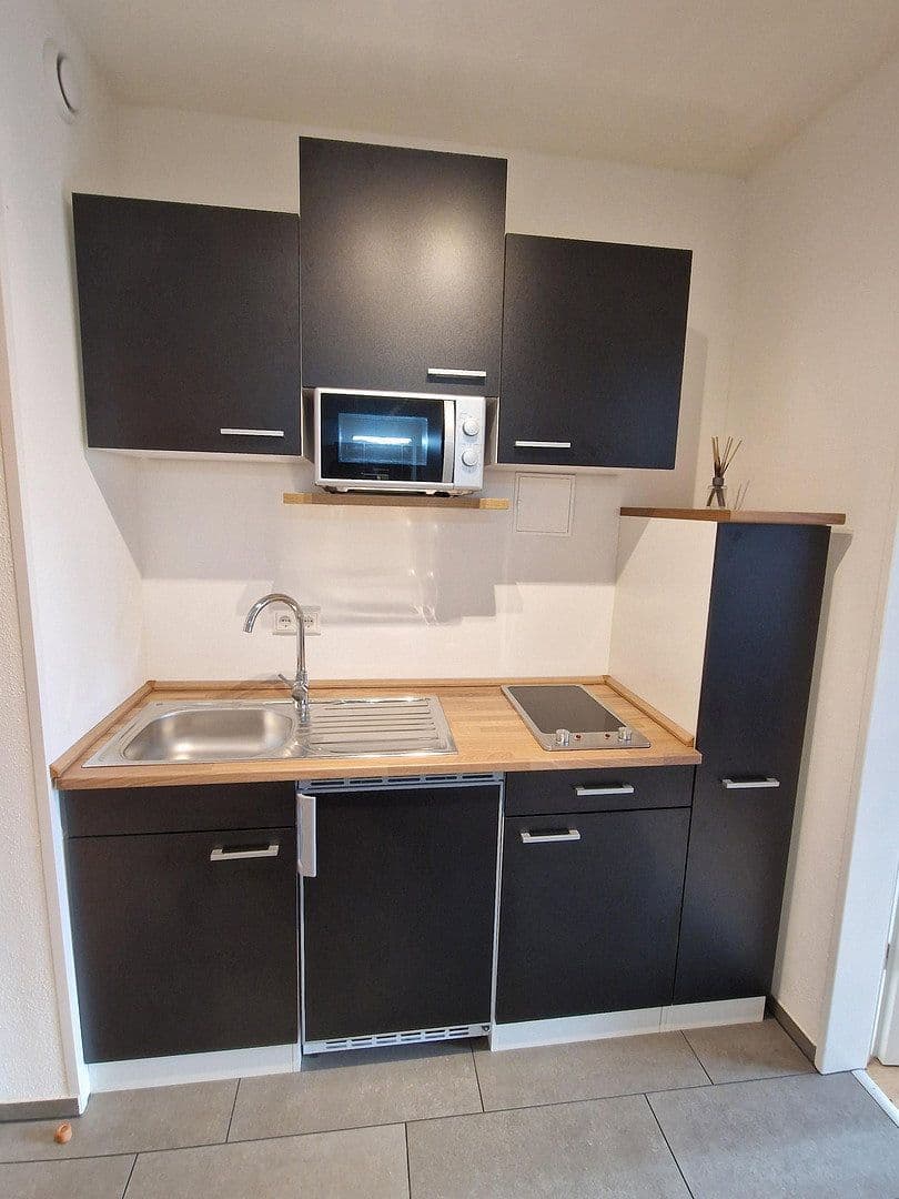 Prenájom bytu 1-izbový 29 m², Passau, Bavorsko Prenájom bytu 1-izbový 29 m², Passau, Bavorsko