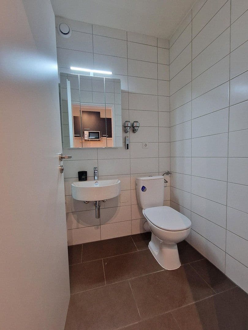 Prenájom bytu 1-izbový 29 m², Passau, Bavorsko Prenájom bytu 1-izbový 29 m², Passau, Bavorsko
