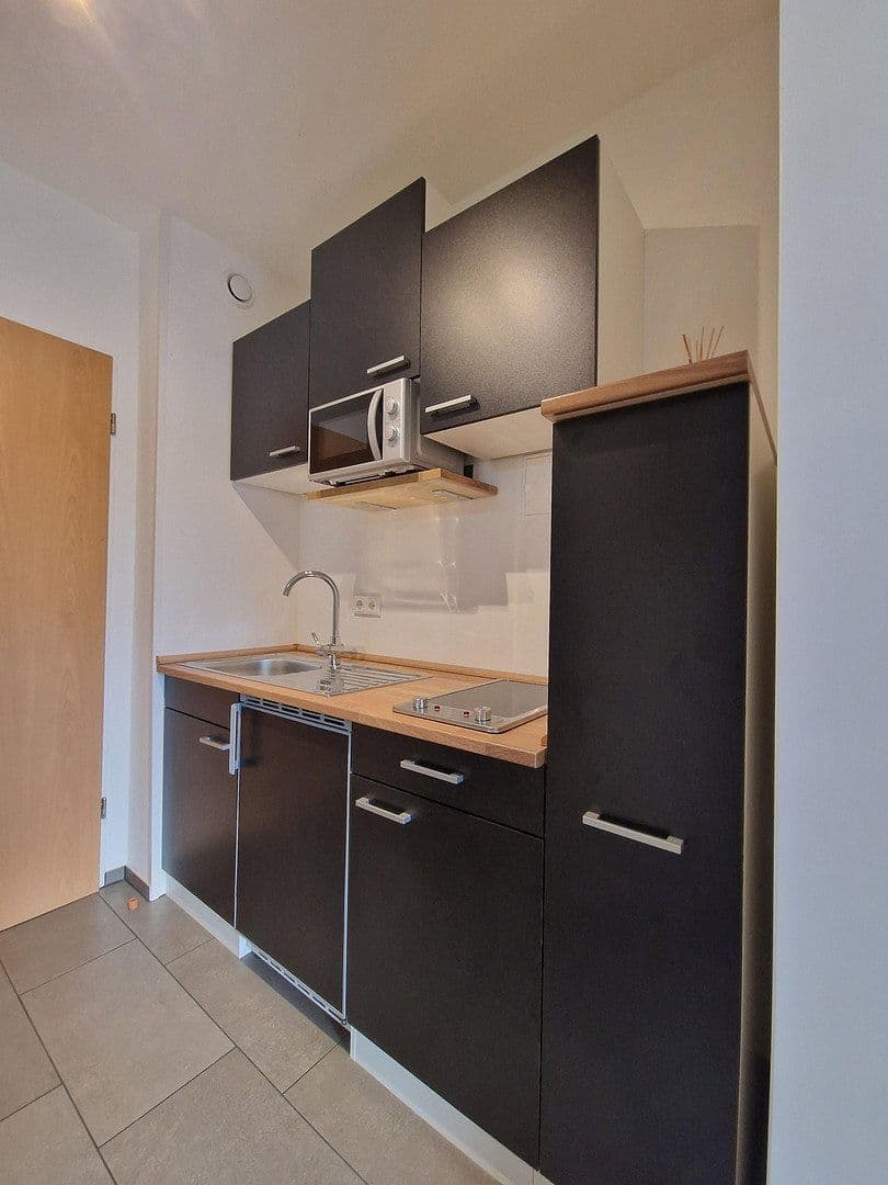 Prenájom bytu 1-izbový 29 m², Passau, Bavorsko Prenájom bytu 1-izbový 29 m², Passau, Bavorsko