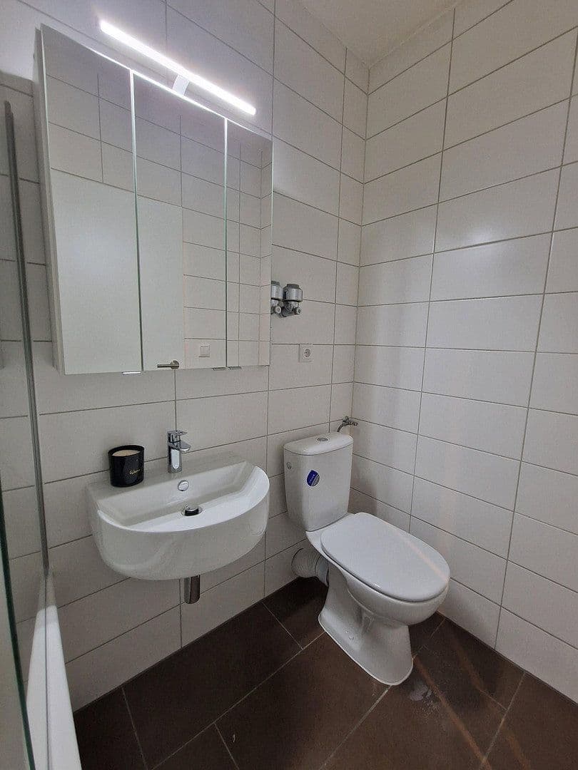Prenájom bytu 1-izbový 29 m², Passau, Bavorsko Prenájom bytu 1-izbový 29 m², Passau, Bavorsko