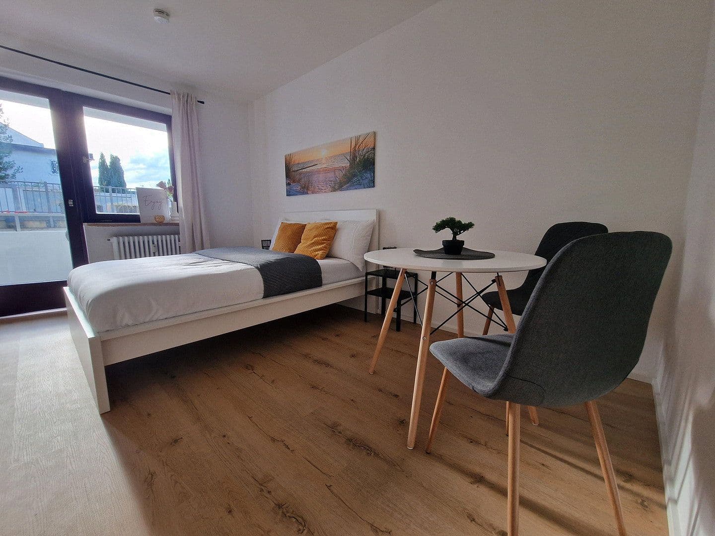 Prenájom bytu 1-izbový 29 m², Passau, Bavorsko Prenájom bytu 1-izbový 29 m², Passau, Bavorsko