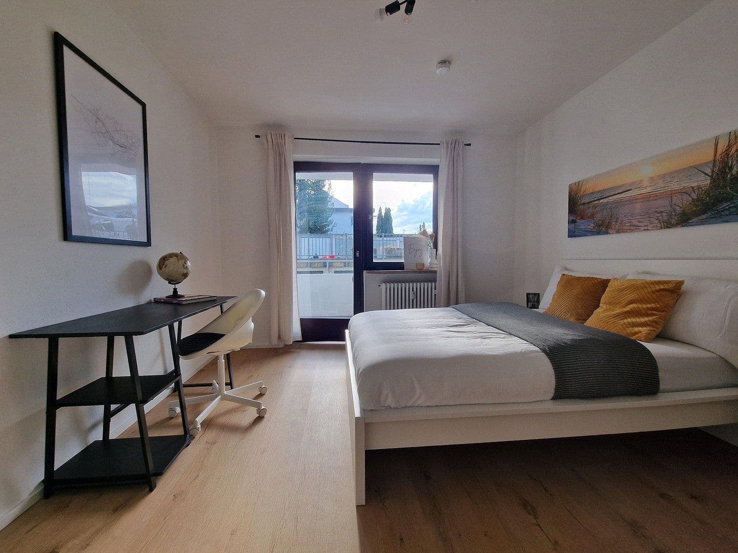 Prenájom bytu 1-izbový 29 m², Passau, Bavorsko Prenájom bytu 1-izbový 29 m², Passau, Bavorsko