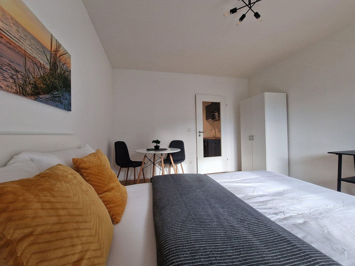 Prenájom bytu 1-izbový 29 m², Passau, Bavorsko Prenájom bytu 1-izbový 29 m², Passau, Bavorsko