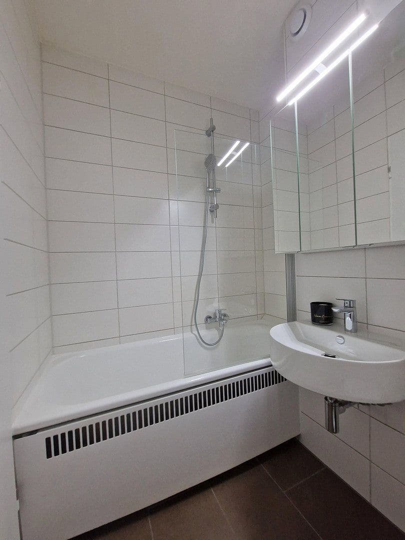 Prenájom bytu 1-izbový 29 m², Passau, Bavorsko Prenájom bytu 1-izbový 29 m², Passau, Bavorsko