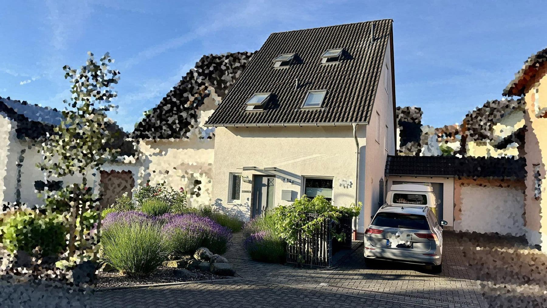 Predaj domu 160 m², pozemok 282 m², Bassenheim, Porýnie-Falcko Predaj domu 160 m², pozemok 282 m², Bassenheim, Porýnie-Falcko