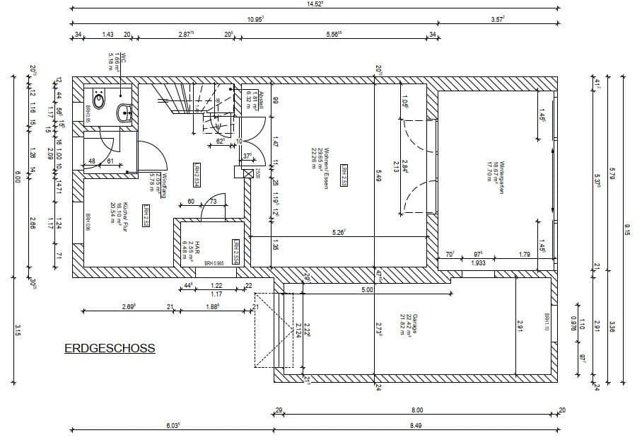 Predaj domu 160 m², pozemok 282 m², Bassenheim, Porýnie-Falcko Predaj domu 160 m², pozemok 282 m², Bassenheim, Porýnie-Falcko