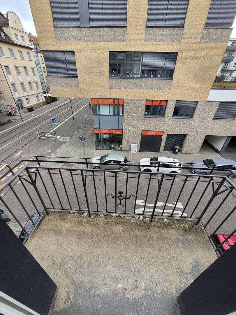 Prenájom bytu 3-izbový 80 m², Lorenzstr. 2, Karlsruhe, Bádensko-Wurttembersko Prenájom bytu 3-izbový 80 m², Lorenzstr. 2, Karlsruhe, Bádensko-Wurttembersko