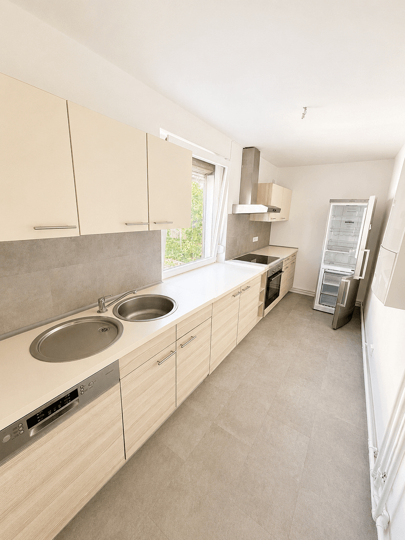 Predaj bytu 3-izbový 71 m², Platter Straße 12, Wiesbaden, Hesensko Predaj bytu 3-izbový 71 m², Platter Straße 12, Wiesbaden, Hesensko