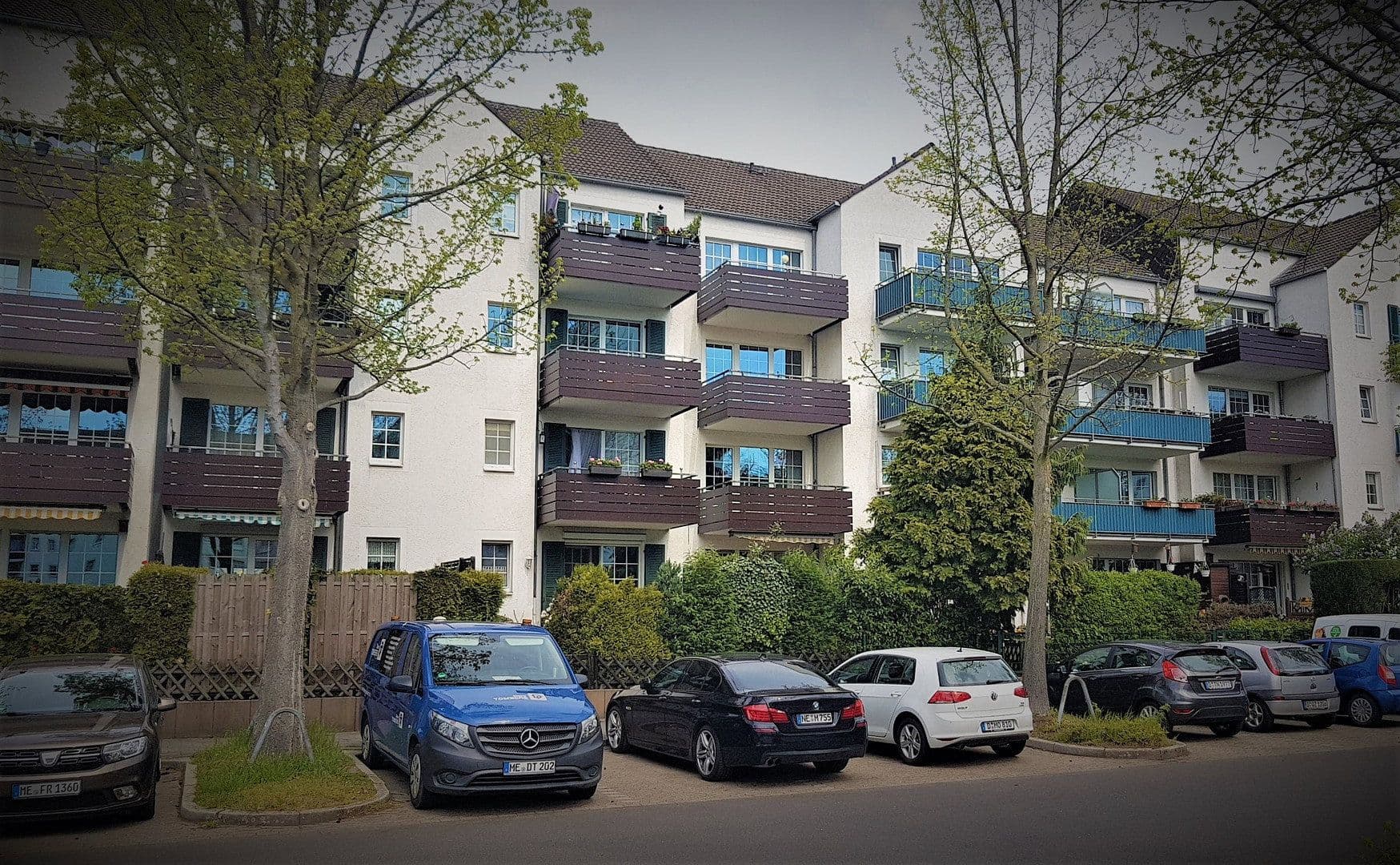 Prenájom bytu 3-izbový 70 m², In der Donk 34, Düsseldorf, Severné Porýnie - Westfálsko Prenájom bytu 3-izbový 70 m², In der Donk 34, Düsseldorf, Severné Porýnie - Westfálsko