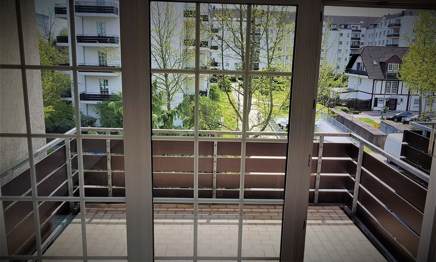 Prenájom bytu 3-izbový 70 m², In der Donk 34, Düsseldorf, Severné Porýnie - Westfálsko Prenájom bytu 3-izbový 70 m², In der Donk 34, Düsseldorf, Severné Porýnie - Westfálsko