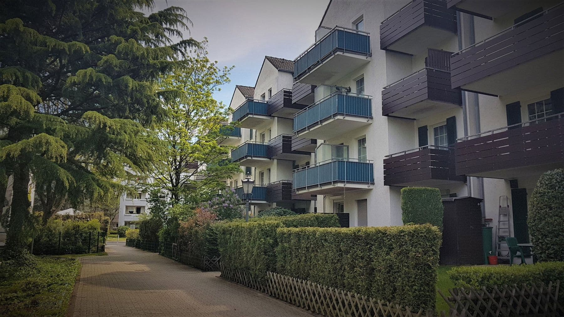 Prenájom bytu 3-izbový 70 m², In der Donk 34, Düsseldorf, Severné Porýnie - Westfálsko Prenájom bytu 3-izbový 70 m², In der Donk 34, Düsseldorf, Severné Porýnie - Westfálsko