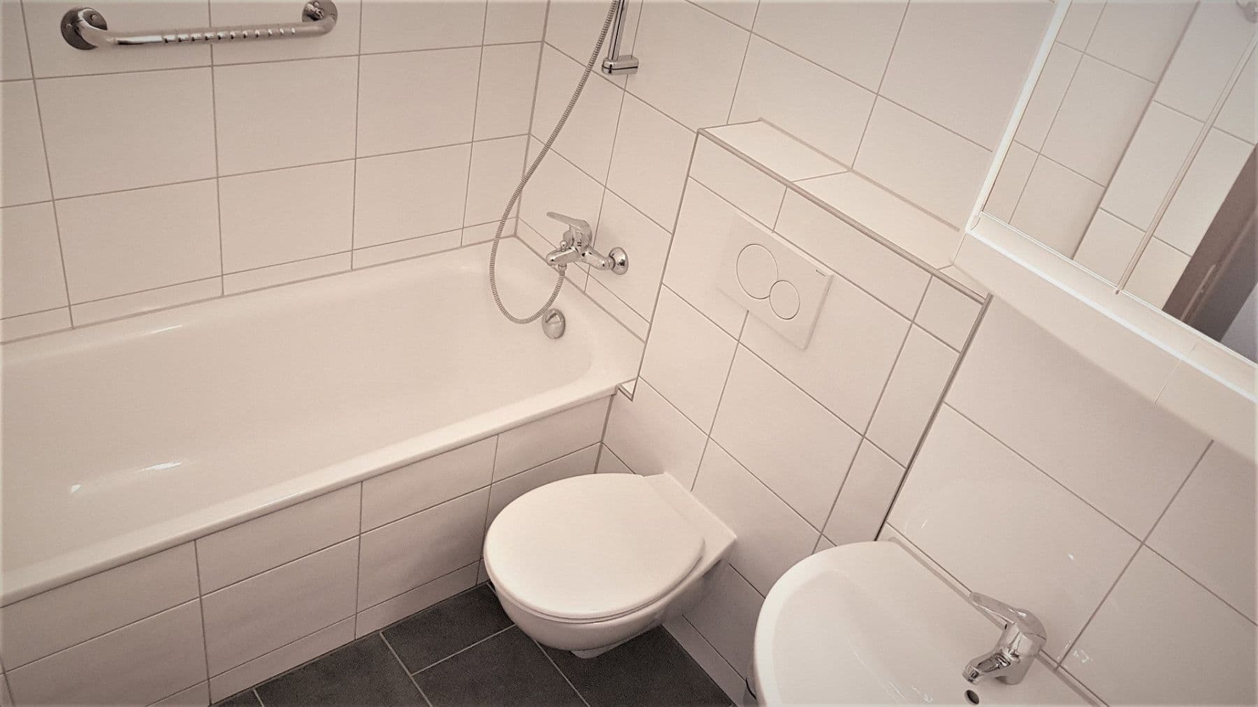 Prenájom bytu 3-izbový 70 m², In der Donk 34, Düsseldorf, Severné Porýnie - Westfálsko Prenájom bytu 3-izbový 70 m², In der Donk 34, Düsseldorf, Severné Porýnie - Westfálsko