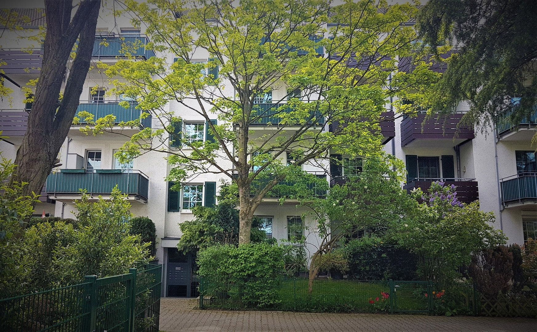 Prenájom bytu 3-izbový 70 m², In der Donk 34, Düsseldorf, Severné Porýnie - Westfálsko Prenájom bytu 3-izbový 70 m², In der Donk 34, Düsseldorf, Severné Porýnie - Westfálsko