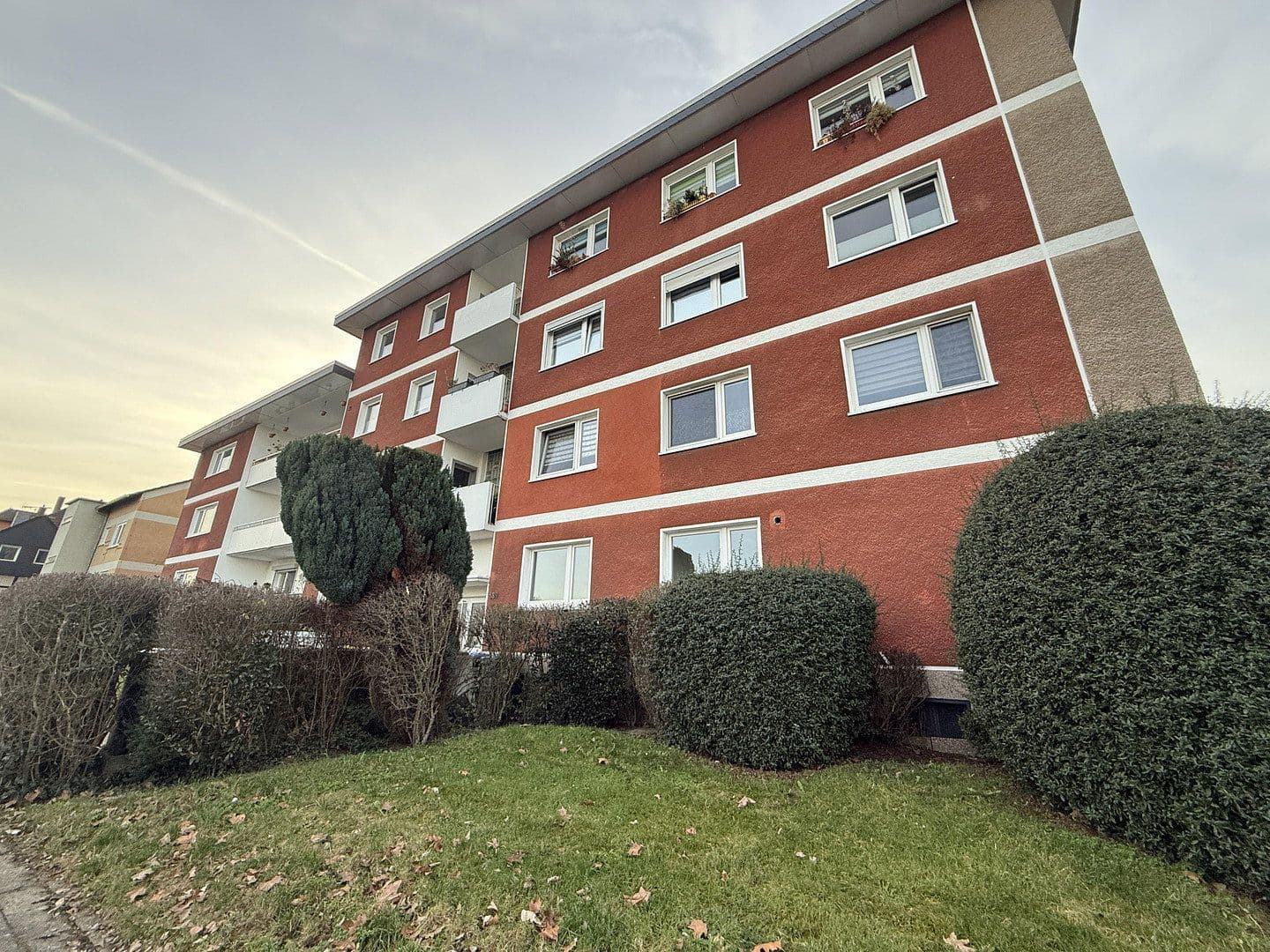 Prenájom bytu 1-izbový 34 m², Ringstraße 189, Herne, Severné Porýnie - Westfálsko Prenájom bytu 1-izbový 34 m², Ringstraße 189, Herne, Severné Porýnie - Westfálsko