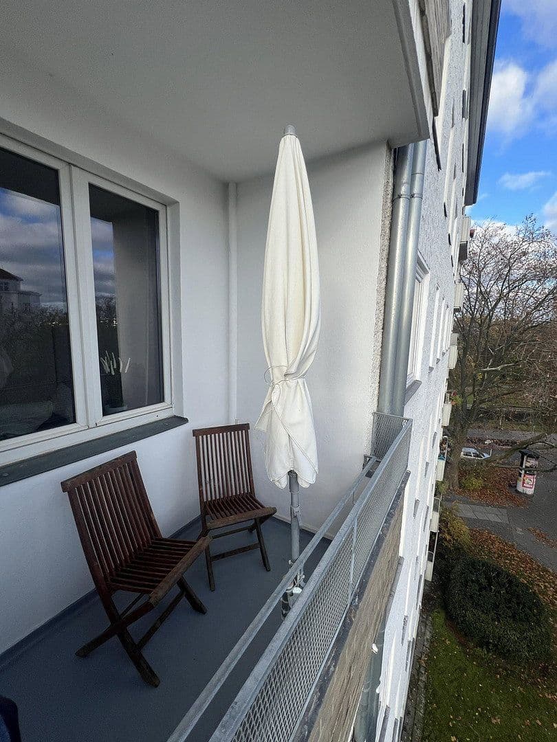 Predaj bytu 2-izbový 47 m², Berlin, Berlín Predaj bytu 2-izbový 47 m², Berlin, Berlín
