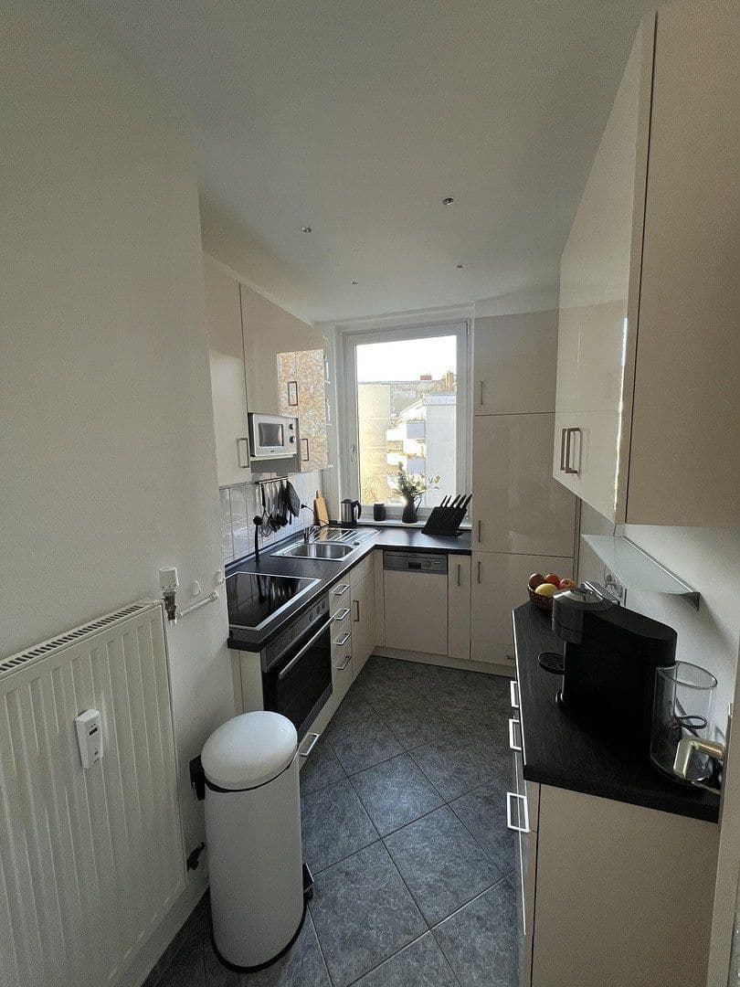 Predaj bytu 2-izbový 47 m², Berlin, Berlín Predaj bytu 2-izbový 47 m², Berlin, Berlín
