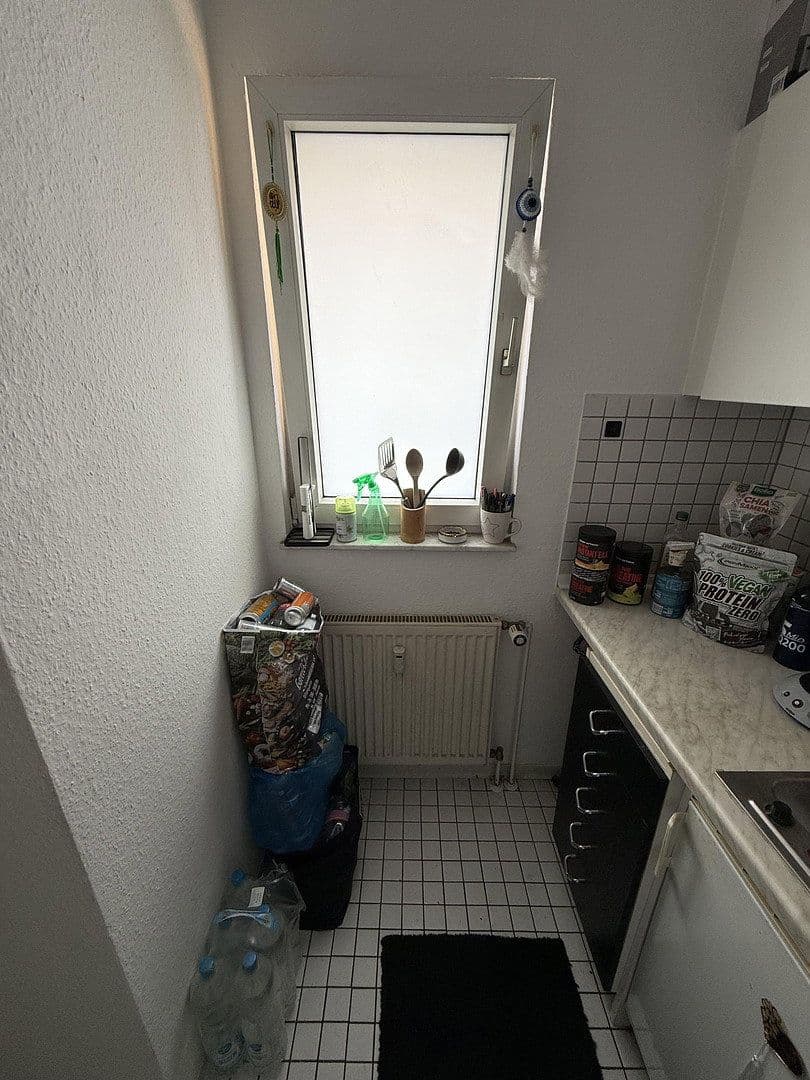 Predaj bytu 2-izbový 34 m², Grebensteiner Straße 8, Kassel, Hesensko Predaj bytu 2-izbový 34 m², Grebensteiner Straße 8, Kassel, Hesensko