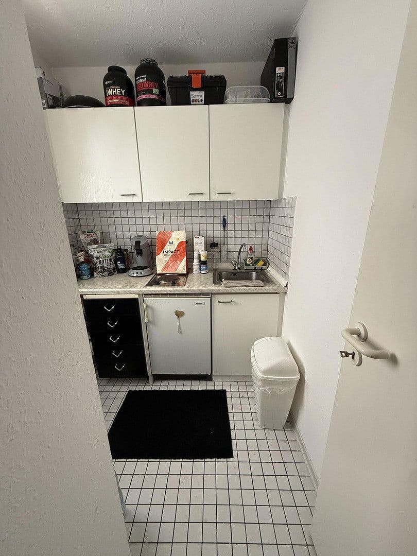 Predaj bytu 2-izbový 34 m², Grebensteiner Straße 8, Kassel, Hesensko Predaj bytu 2-izbový 34 m², Grebensteiner Straße 8, Kassel, Hesensko