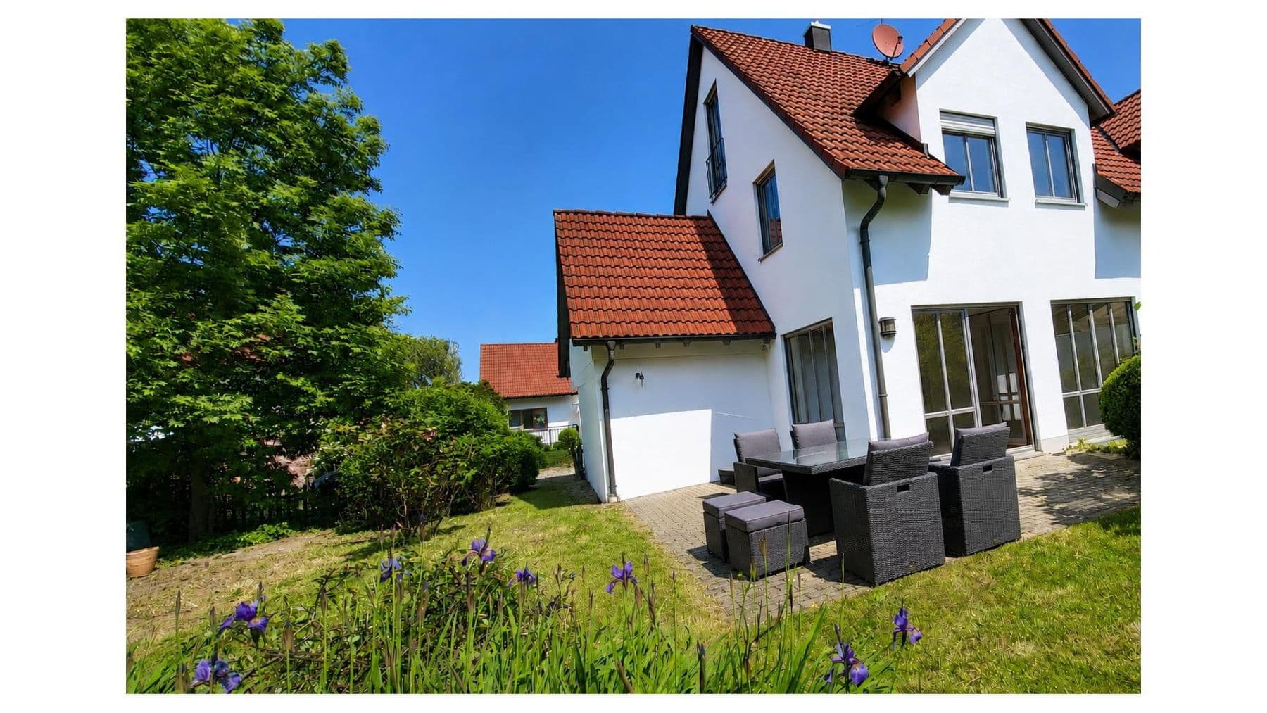 Predaj domu 119 m², pozemok 524 m², Eurasburg, Bavorsko Predaj domu 119 m², pozemok 524 m², Eurasburg, Bavorsko