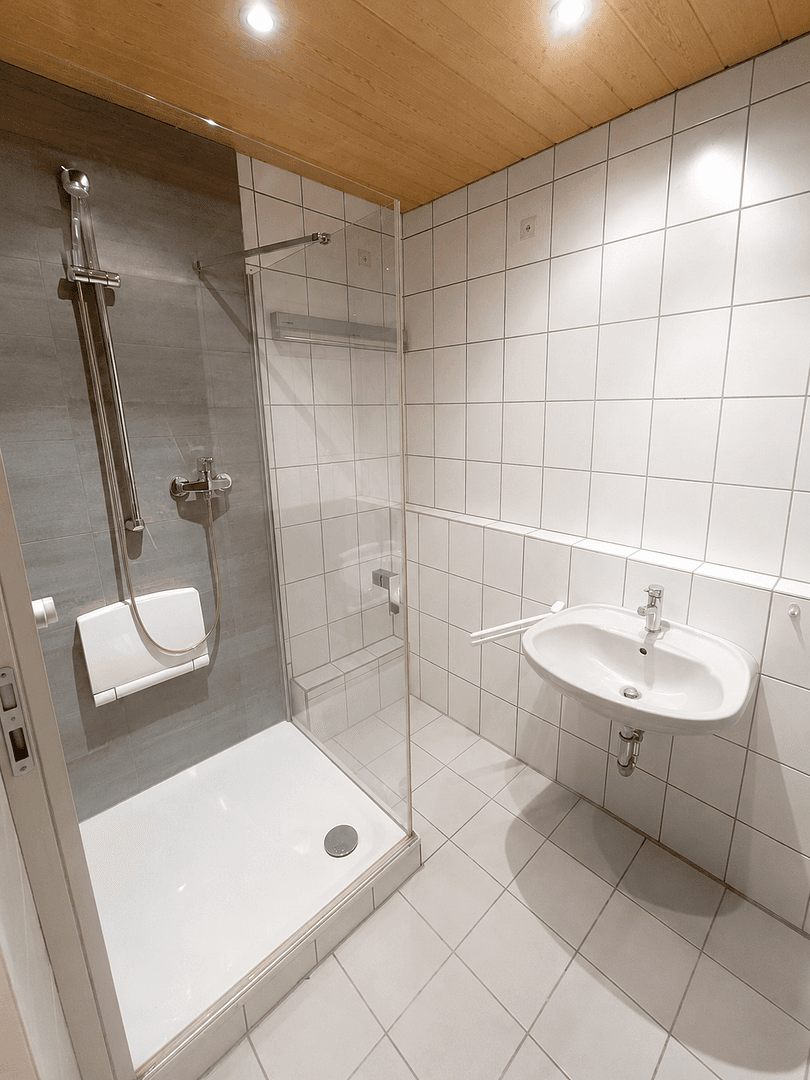 Prenájom bytu 3-izbový 77 m², Moselstraße 5, Dormagen, Severné Porýnie - Westfálsko Prenájom bytu 3-izbový 77 m², Moselstraße 5, Dormagen, Severné Porýnie - Westfálsko