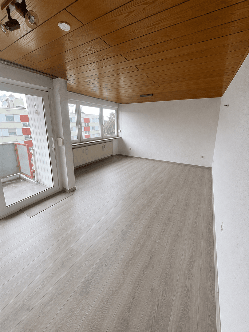 Prenájom bytu 3-izbový 77 m², Moselstraße 5, Dormagen, Severné Porýnie - Westfálsko Prenájom bytu 3-izbový 77 m², Moselstraße 5, Dormagen, Severné Porýnie - Westfálsko