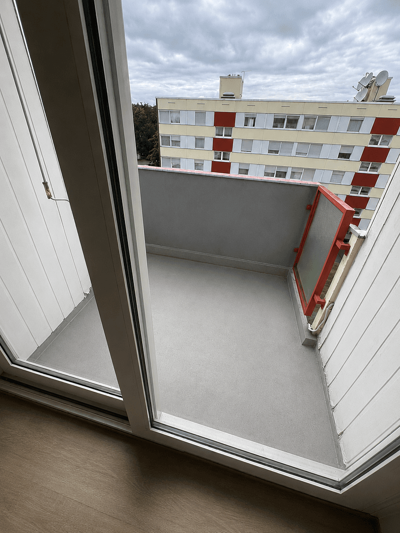 Prenájom bytu 3-izbový 77 m², Moselstraße 5, Dormagen, Severné Porýnie - Westfálsko Prenájom bytu 3-izbový 77 m², Moselstraße 5, Dormagen, Severné Porýnie - Westfálsko
