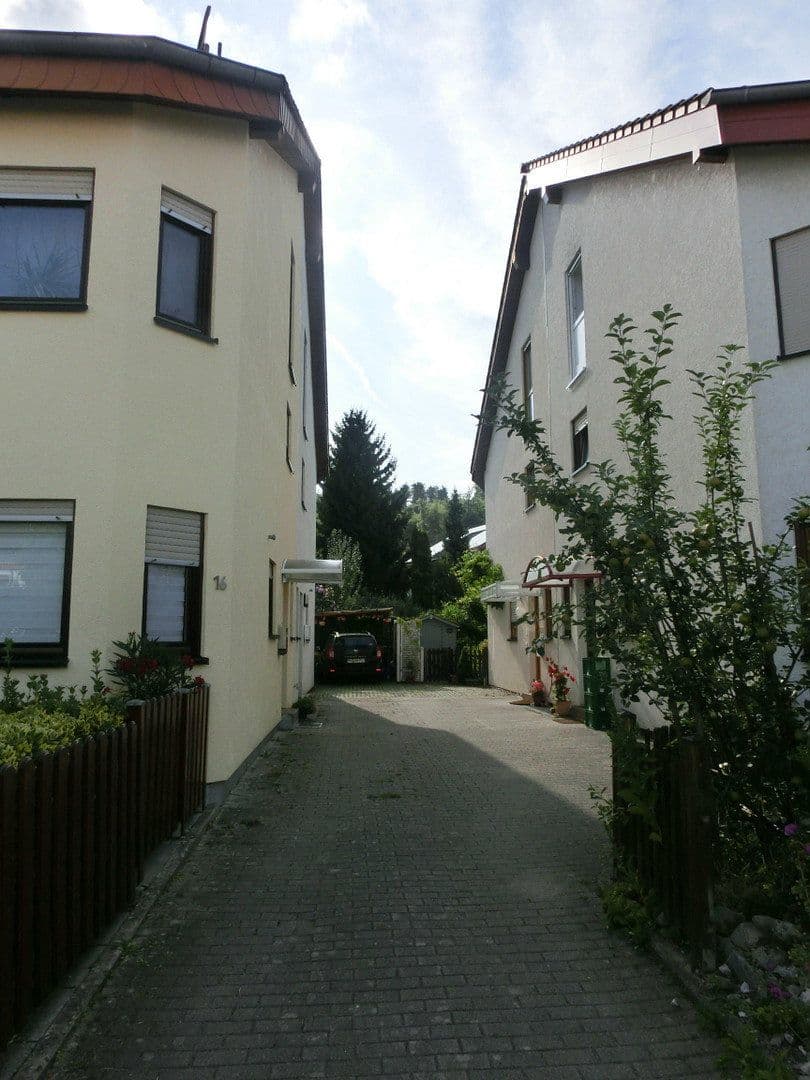 Prenájom domu 120 m², pozemok 200 m², Dammweg 16/1, Bammental, Bádensko-Wurttembersko Prenájom domu 120 m², pozemok 200 m², Dammweg 16/1, Bammental, Bádensko-Wurttembersko