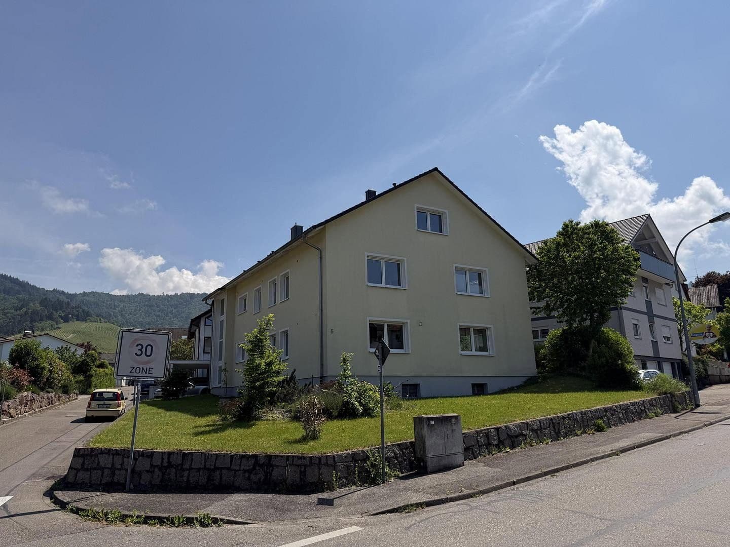 Predaj bytu 4-izbový 117 m², Ringstrasse 5, Offenburg, Bádensko-Wurttembersko Predaj bytu 4-izbový 117 m², Ringstrasse 5, Offenburg, Bádensko-Wurttembersko