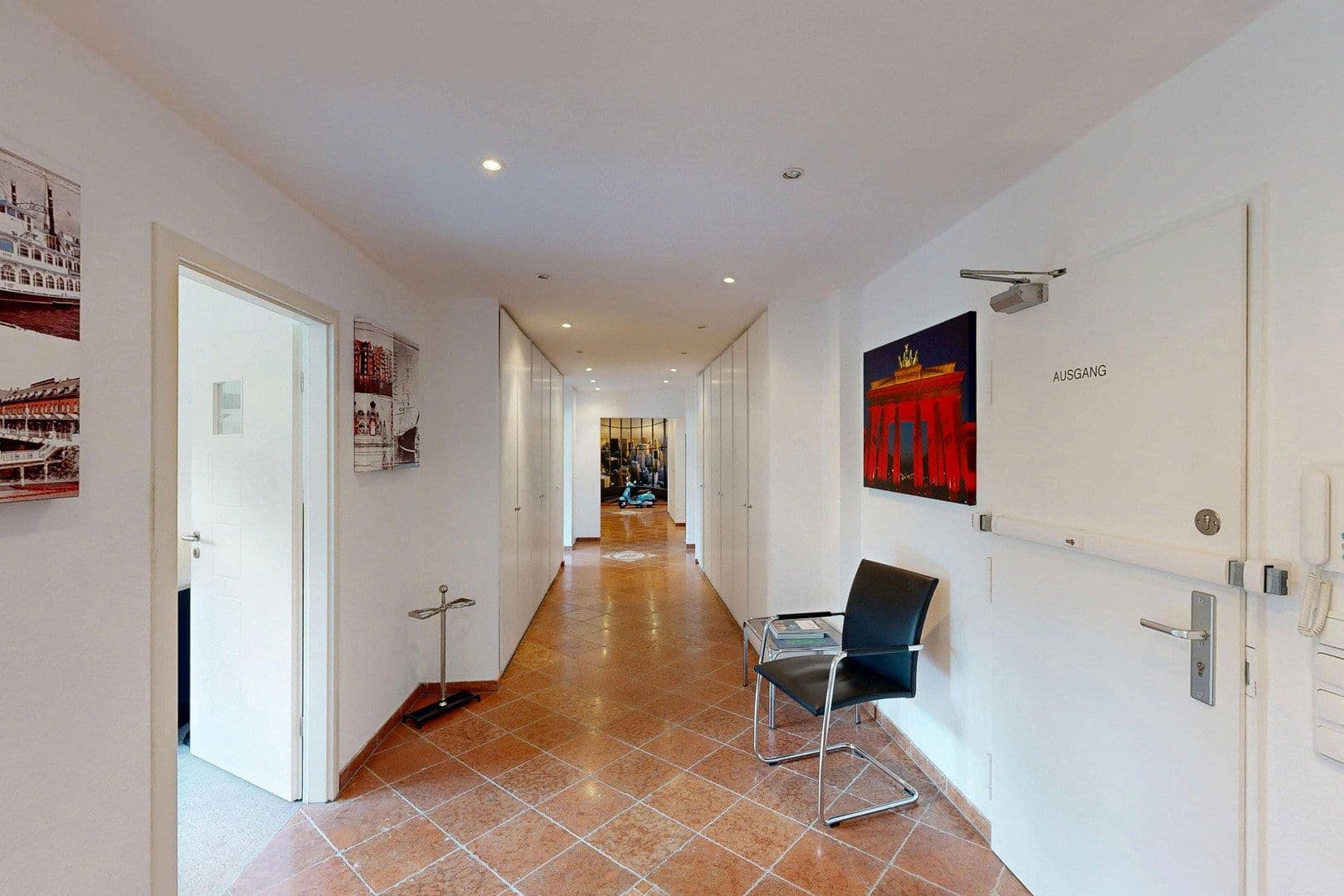 Predaj kancelárie 160 m², Ludwig-Rosenberg-Ring 36, Hamburg, Hamburg Predaj kancelárie 160 m², Ludwig-Rosenberg-Ring 36, Hamburg, Hamburg