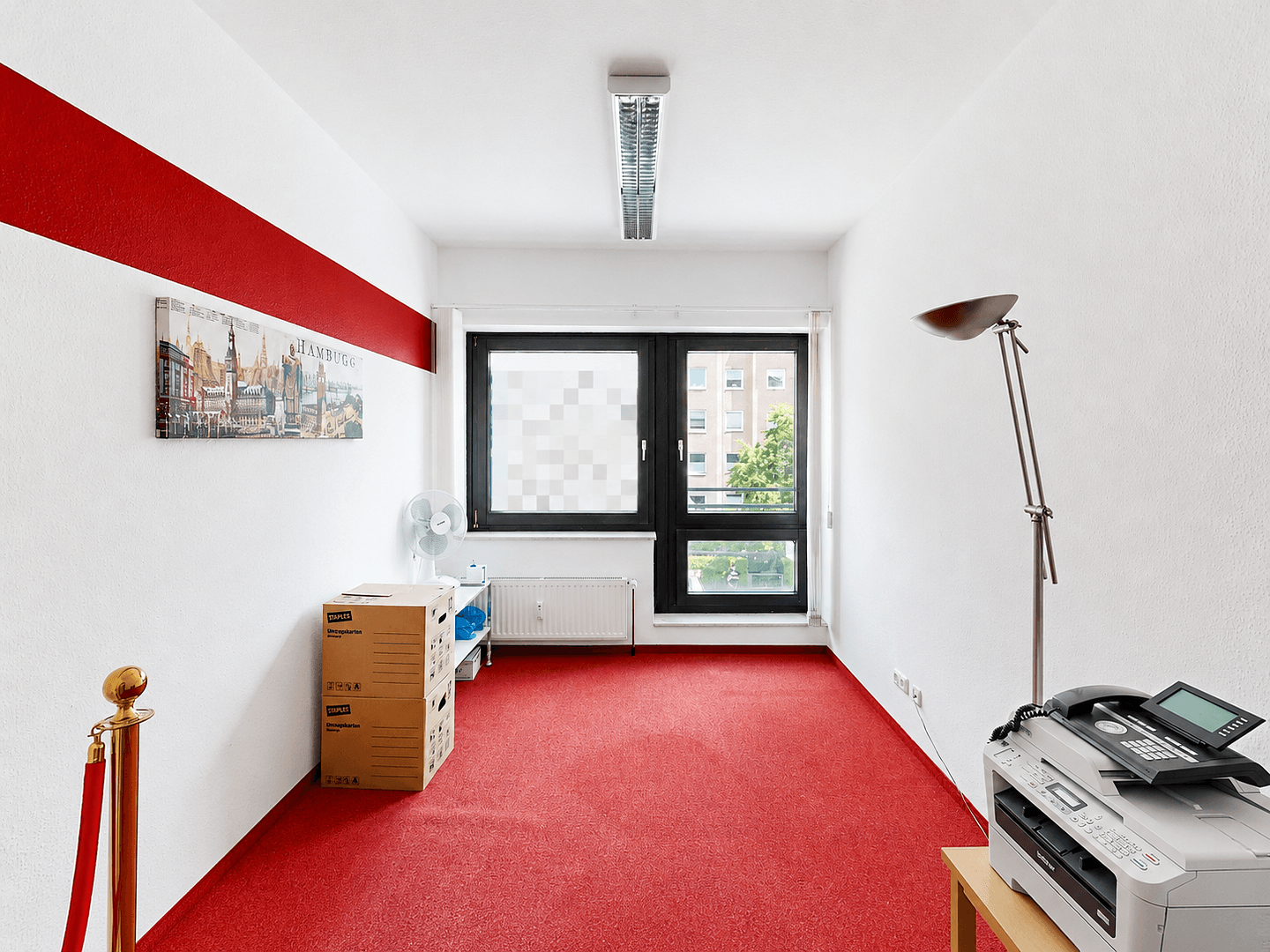 Predaj kancelárie 160 m², Ludwig-Rosenberg-Ring 36, Hamburg, Hamburg Predaj kancelárie 160 m², Ludwig-Rosenberg-Ring 36, Hamburg, Hamburg