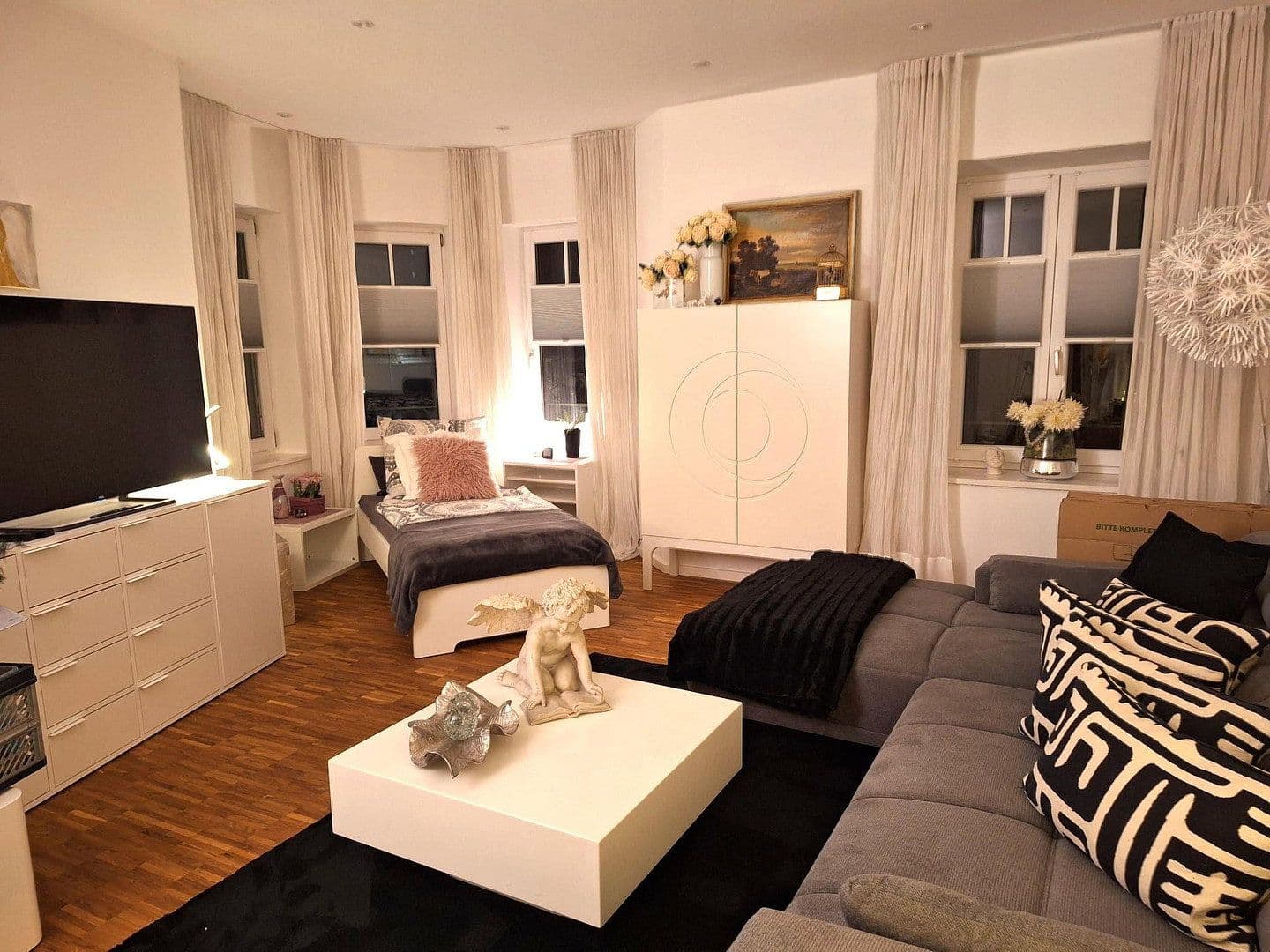 Prenájom bytu 3-izbový 115 m², Ellmaierstraße 6, Rosenheim, Bavorsko Prenájom bytu 3-izbový 115 m², Ellmaierstraße 6, Rosenheim, Bavorsko