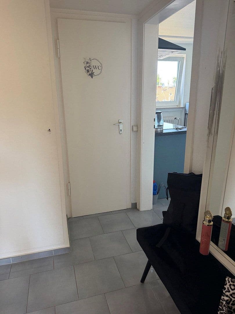 Prenájom bytu 1-izbový 39 m², Hamburger Straße 1, Dortmund, Severné Porýnie - Westfálsko Prenájom bytu 1-izbový 39 m², Hamburger Straße 1, Dortmund, Severné Porýnie - Westfálsko