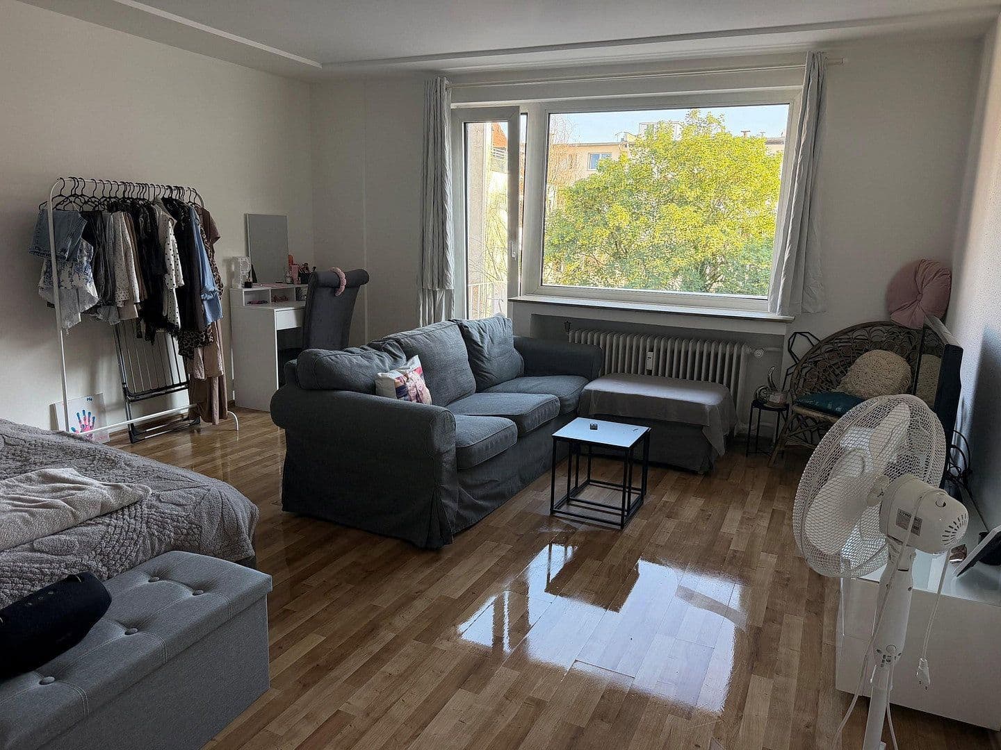 Prenájom bytu 1-izbový 39 m², Hamburger Straße 1, Dortmund, Severné Porýnie - Westfálsko Prenájom bytu 1-izbový 39 m², Hamburger Straße 1, Dortmund, Severné Porýnie - Westfálsko