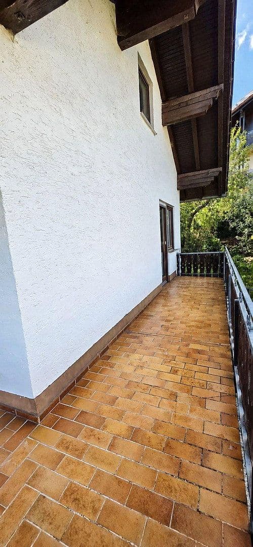 Prenájom bytu 3-izbový 93 m², Fuchsbergstraße 9, Mauth, Bavorsko Prenájom bytu 3-izbový 93 m², Fuchsbergstraße 9, Mauth, Bavorsko