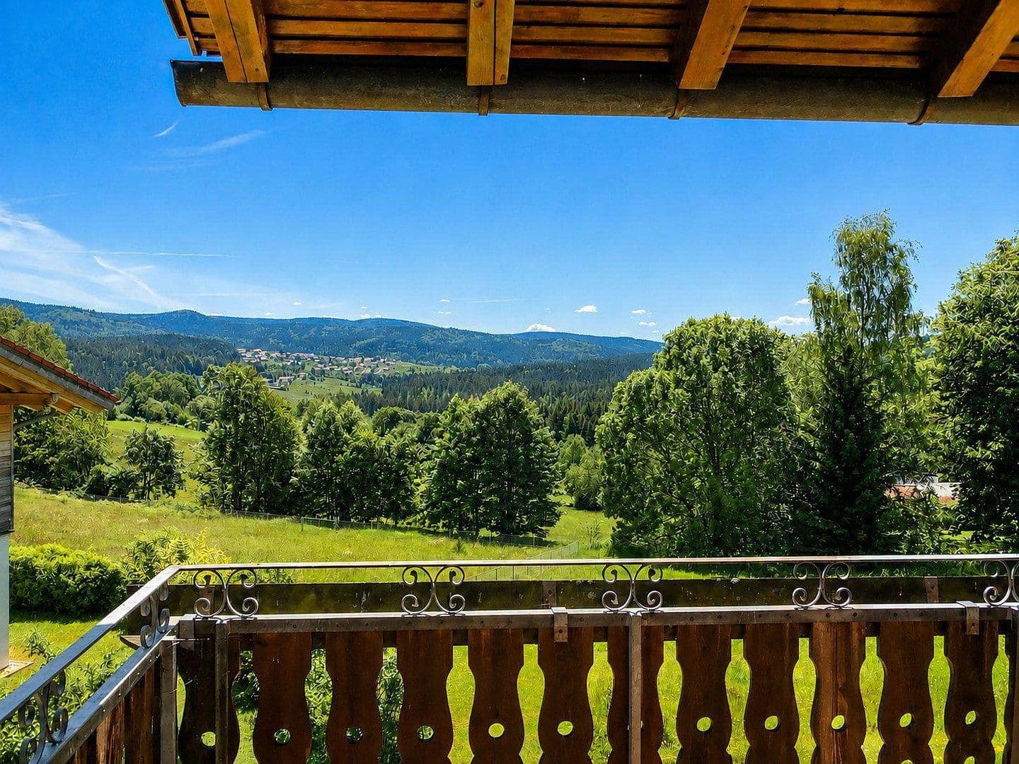 Prenájom bytu 3-izbový 93 m², Fuchsbergstraße 9, Mauth, Bavorsko Prenájom bytu 3-izbový 93 m², Fuchsbergstraße 9, Mauth, Bavorsko