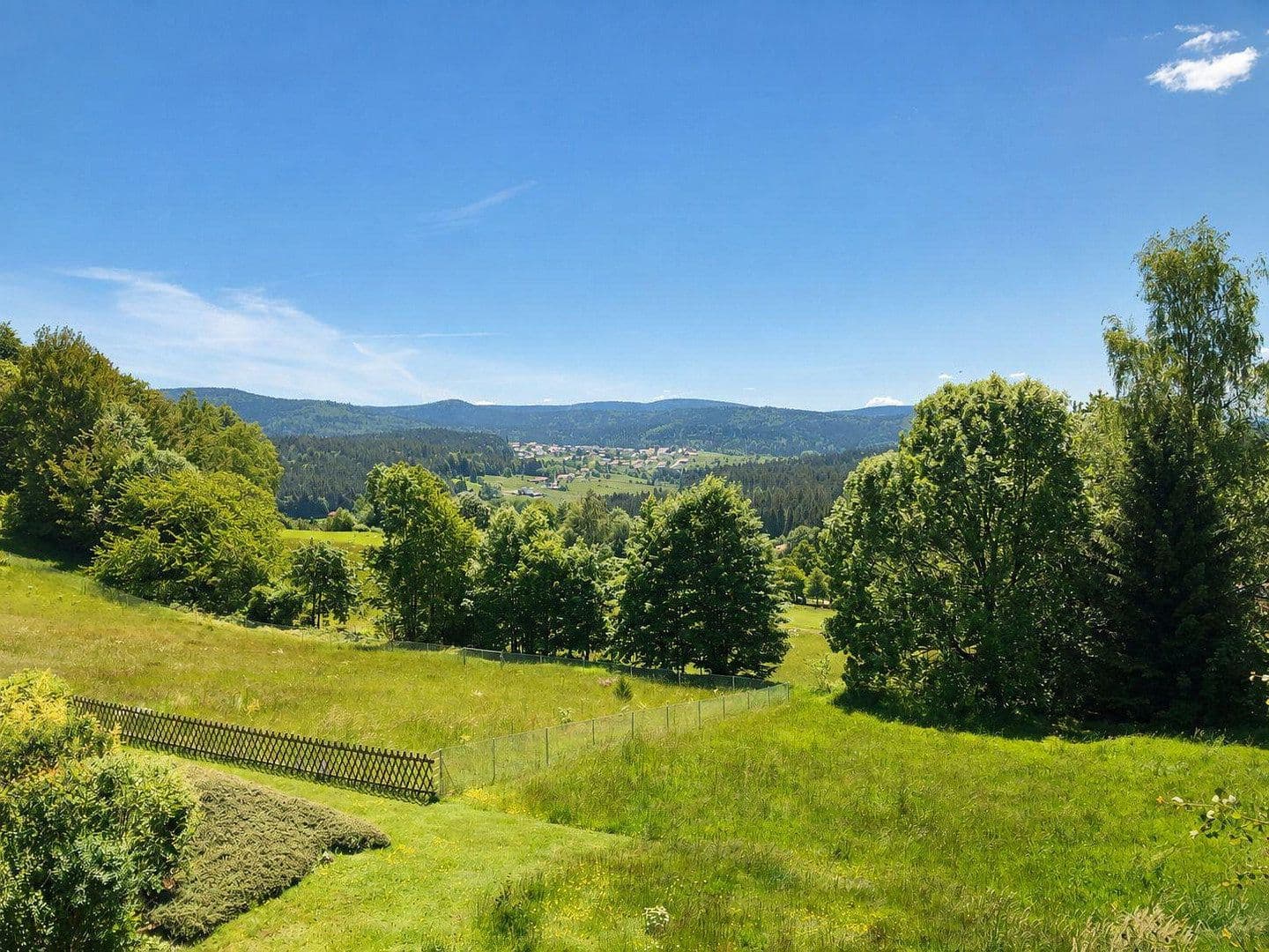 Prenájom bytu 3-izbový 93 m², Fuchsbergstraße 9, Mauth, Bavorsko Prenájom bytu 3-izbový 93 m², Fuchsbergstraße 9, Mauth, Bavorsko