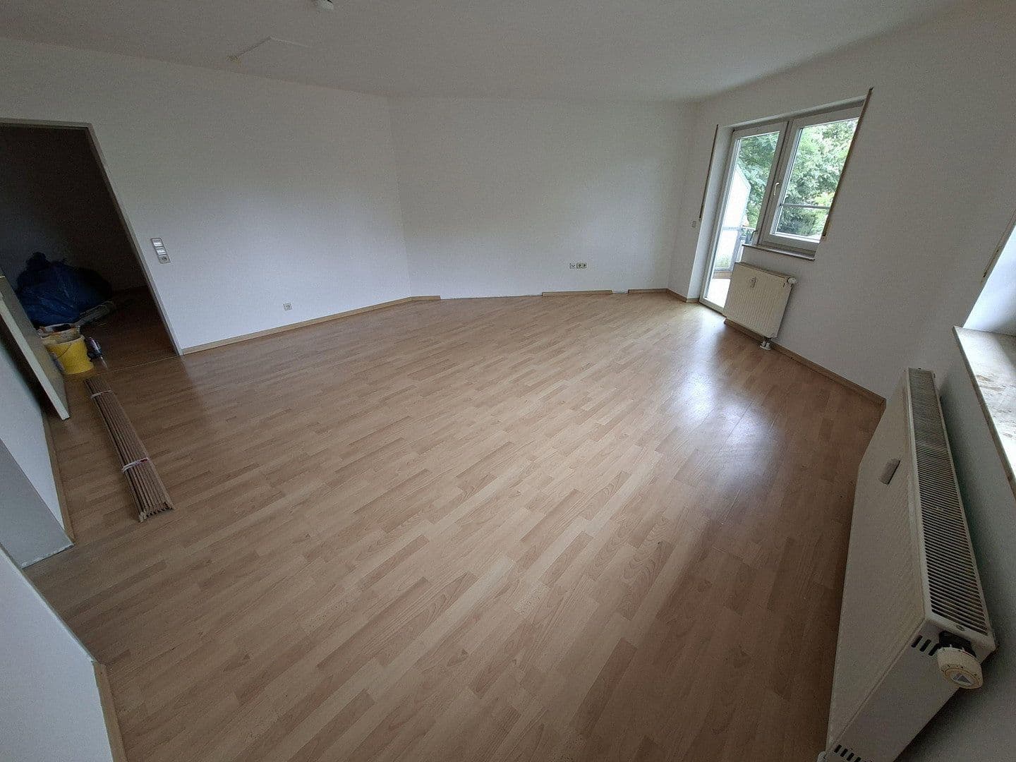 Prenájom bytu 3-izbový 88 m², Am Rathaus 2/ Friedhofstrasse 1, Kist, Bavorsko Prenájom bytu 3-izbový 88 m², Am Rathaus 2/ Friedhofstrasse 1, Kist, Bavorsko