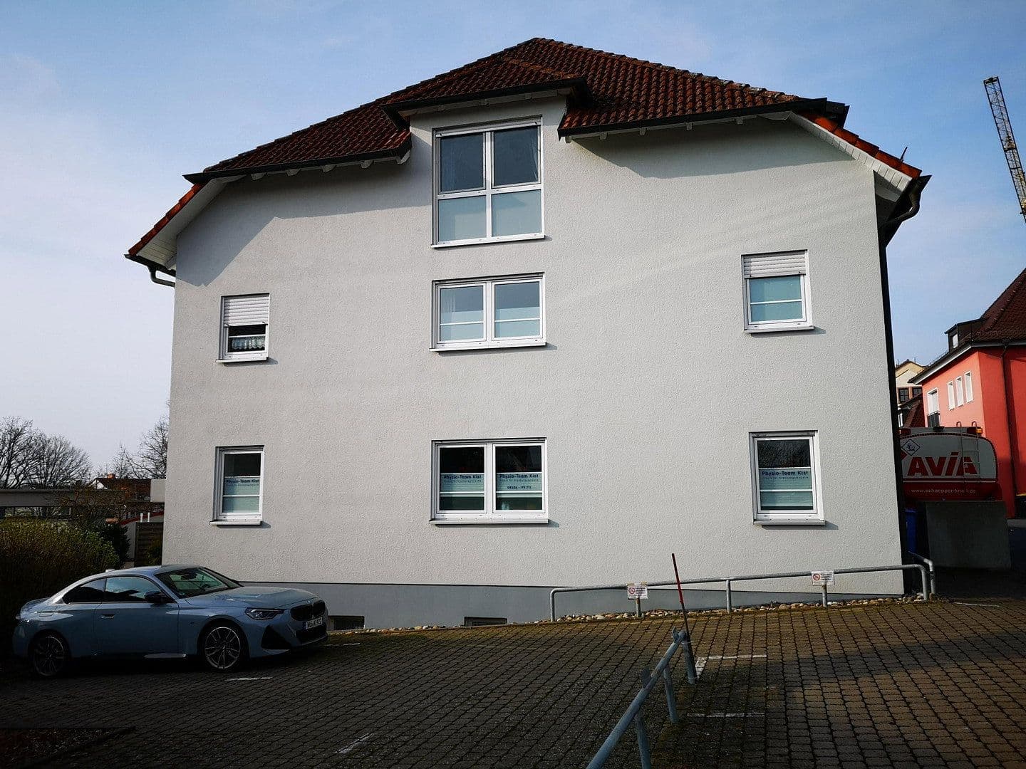 Prenájom bytu 3-izbový 88 m², Am Rathaus 2/ Friedhofstrasse 1, Kist, Bavorsko Prenájom bytu 3-izbový 88 m², Am Rathaus 2/ Friedhofstrasse 1, Kist, Bavorsko
