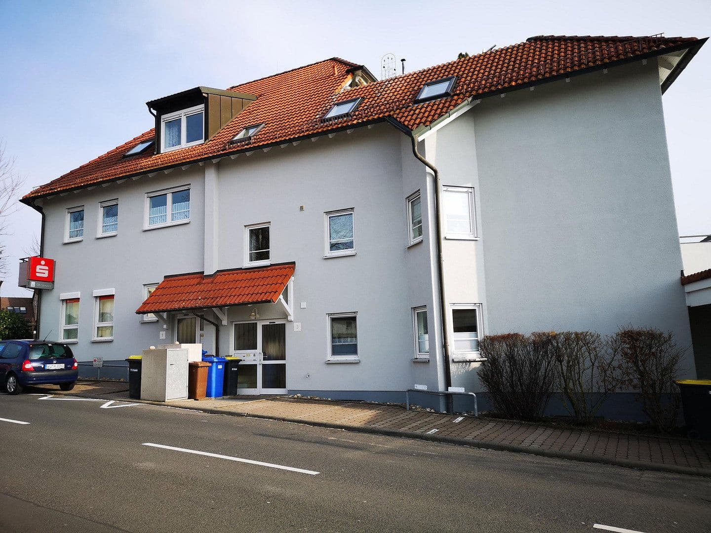 Prenájom bytu 3-izbový 88 m², Am Rathaus 2/ Friedhofstrasse 1, Kist, Bavorsko Prenájom bytu 3-izbový 88 m², Am Rathaus 2/ Friedhofstrasse 1, Kist, Bavorsko