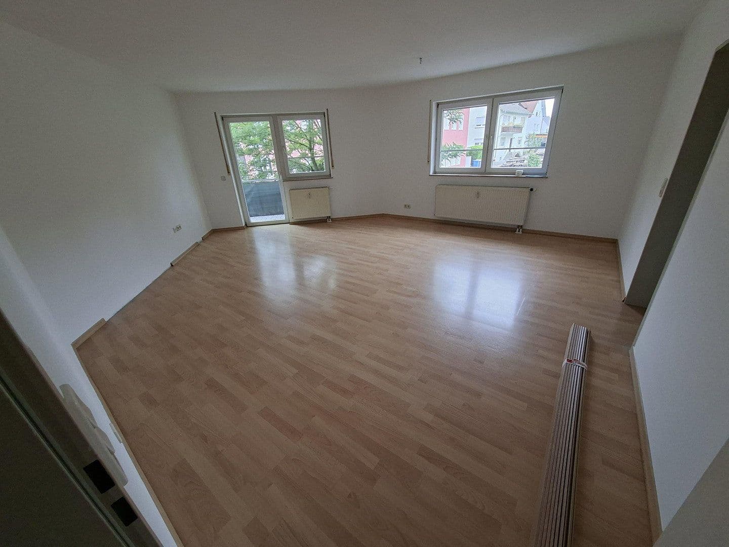 Prenájom bytu 3-izbový 88 m², Am Rathaus 2/ Friedhofstrasse 1, Kist, Bavorsko Prenájom bytu 3-izbový 88 m², Am Rathaus 2/ Friedhofstrasse 1, Kist, Bavorsko