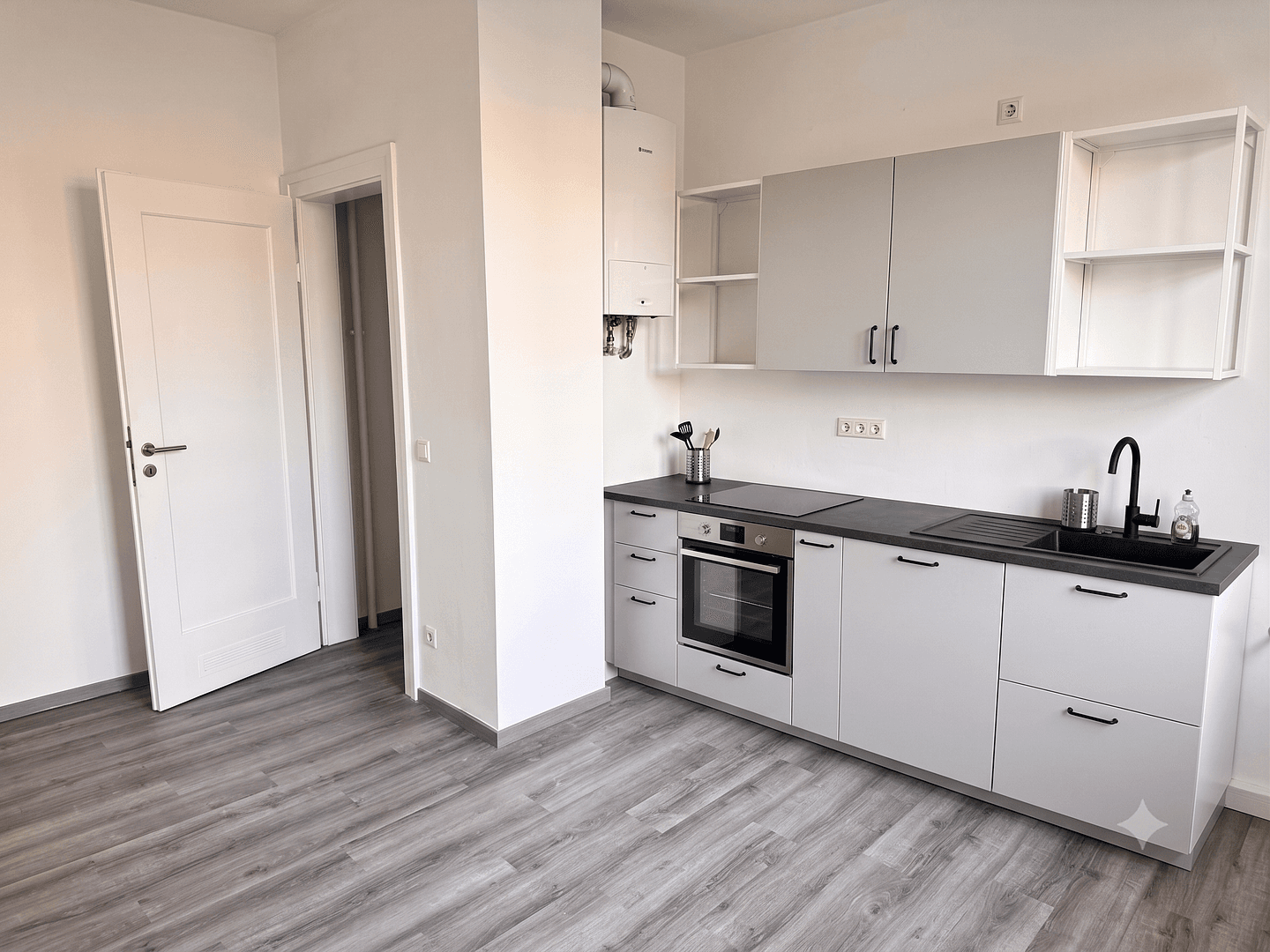 Prenájom bytu 2-izbový 56 m², Landgrabenstraße, Nürnberg, Bavorsko Prenájom bytu 2-izbový 56 m², Landgrabenstraße, Nürnberg, Bavorsko
