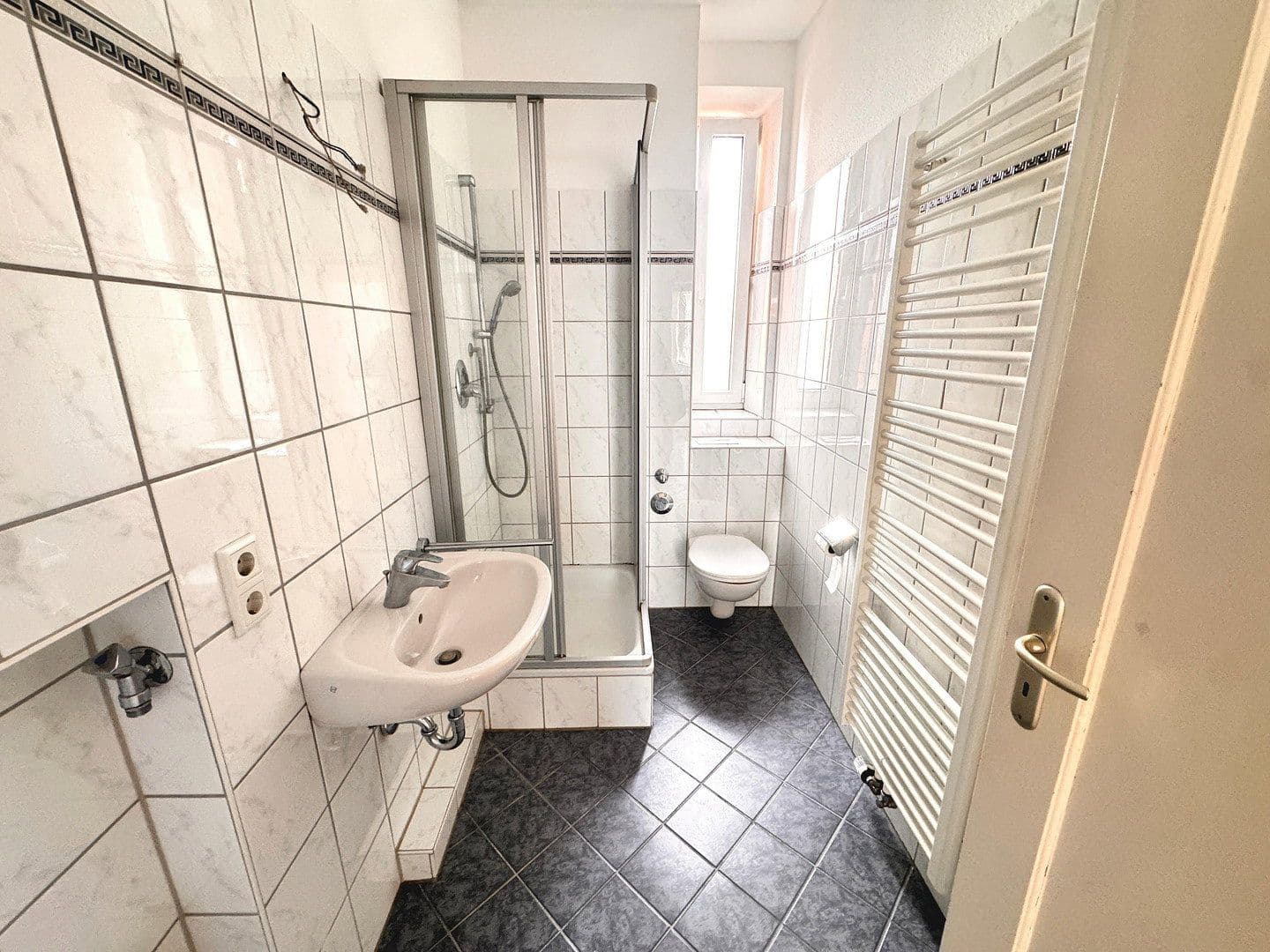 Prenájom bytu 2-izbový 56 m², Landgrabenstraße, Nürnberg, Bavorsko Prenájom bytu 2-izbový 56 m², Landgrabenstraße, Nürnberg, Bavorsko
