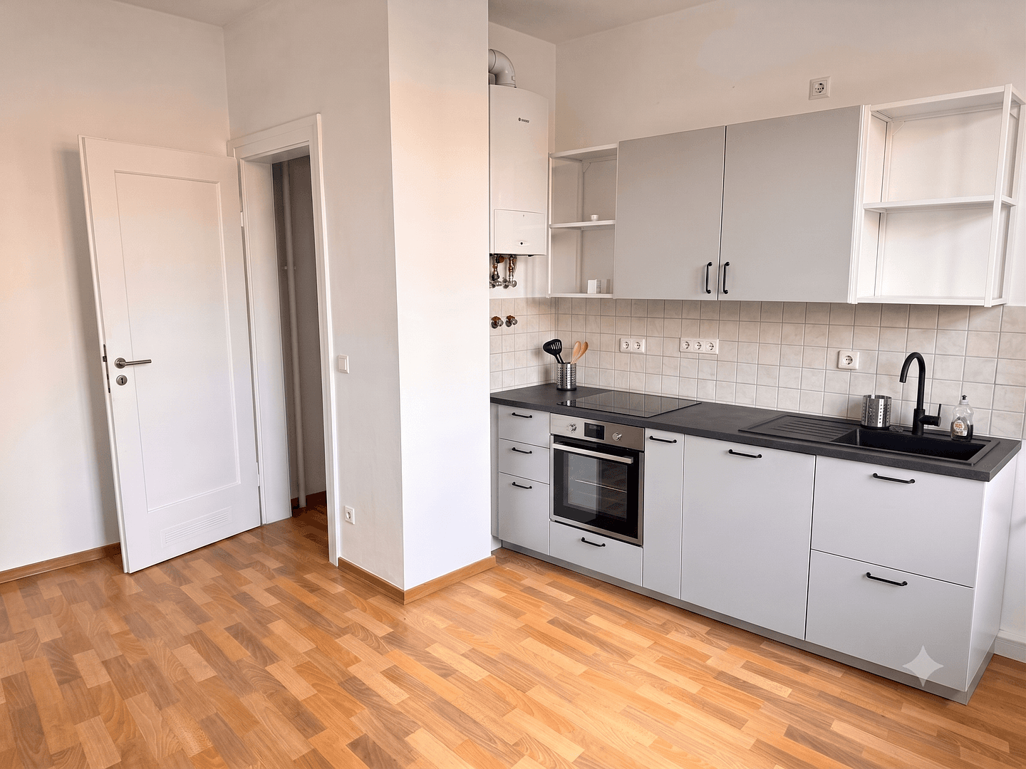 Prenájom bytu 2-izbový 56 m², Landgrabenstraße, Nürnberg, Bavorsko Prenájom bytu 2-izbový 56 m², Landgrabenstraße, Nürnberg, Bavorsko