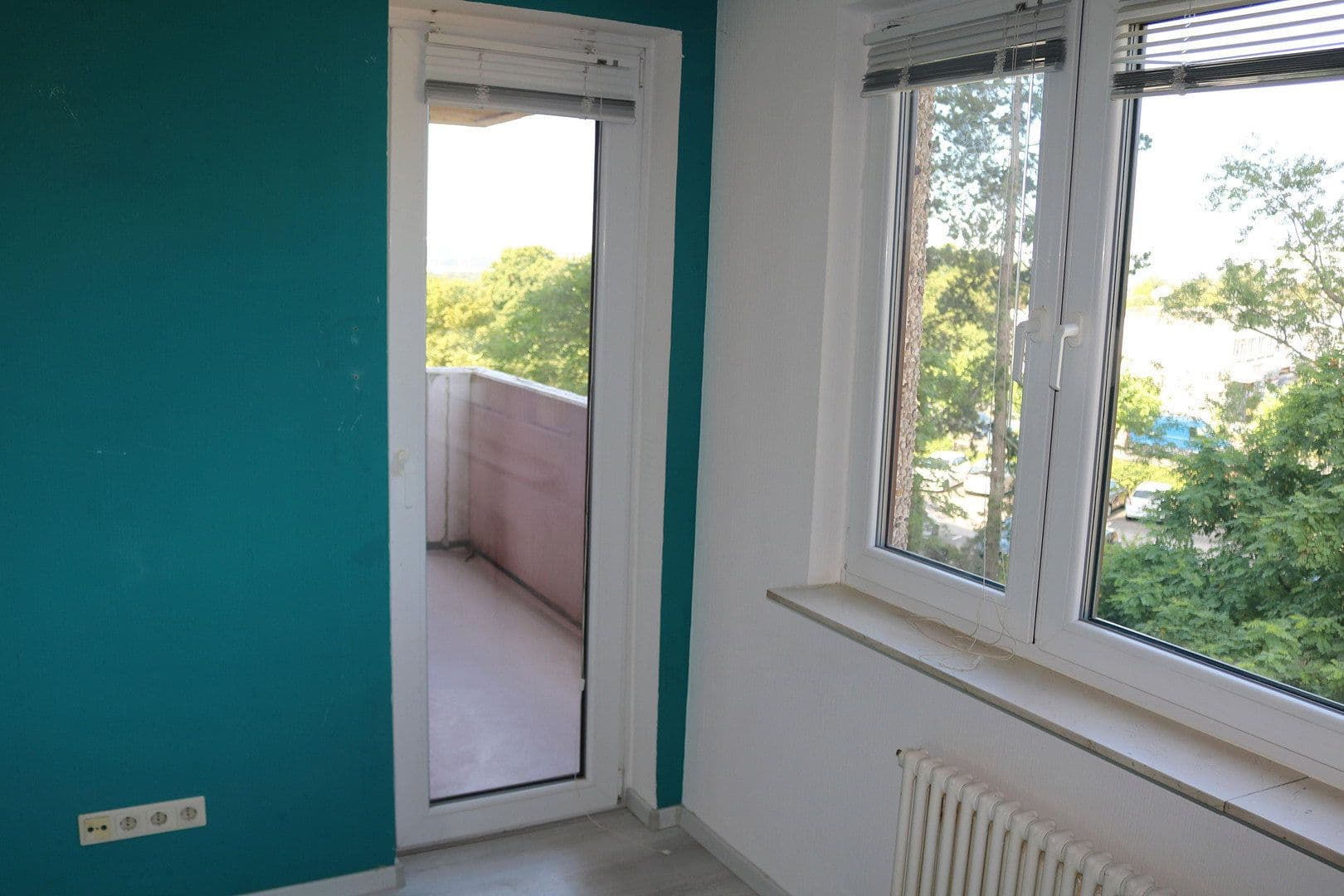 Predaj bytu 2-izbový 61 m², Herderstr. 21, Hochheim, Hesensko Predaj bytu 2-izbový 61 m², Herderstr. 21, Hochheim, Hesensko